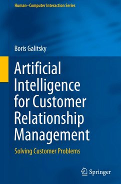 Artificial Intelligence for Customer Relationship Management - Galitsky, Boris