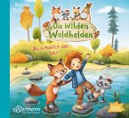 Du schaffst das, Leo! / Die wilden Waldhelden Bd.4 (1 Audio-CD)