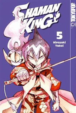Shaman King Bd.9+10 - Takei, Hiroyuki
