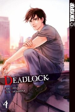 Deadlock Bd.4 - Aida, Saki;Takashina, Yuh