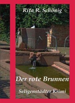 Der rote Brunnen (eBook, ePUB) - Schönig, Rita Renate