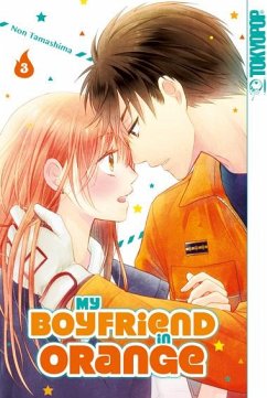 My Boyfriend in Orange 03 - Tamashima, Non