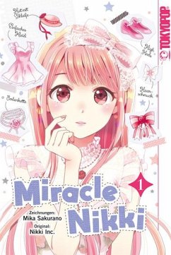 Miracle Nikki 01 - Sakurano, Mika