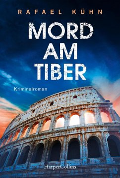 Mord am Tiber / Diana Brandt Bd.1 - Kühn, Rafael