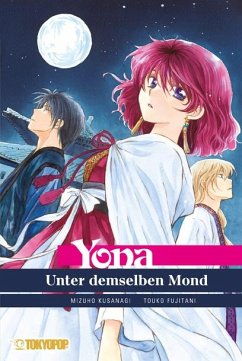 Yona - Light Novel - Fujitani, Touko;Kusanagi, Mizuho
