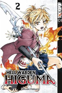 Hell Warden Higuma Bd.2 - Hokami, Natsuki