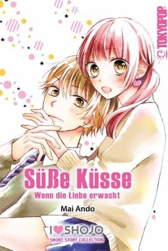 Süße Küsse - Wenn die Liebe erwacht - Ando, Mai