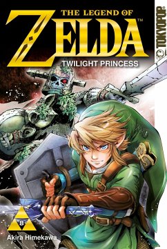 The Legend of Zelda Bd.18 - Himekawa, Akira