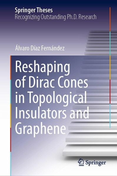 Reshaping of Dirac Cones in Topological Insulators and Graphene Reshaping of Dirac Cones in Topological Insulators and Graphene