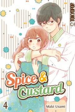 Spice & Custard - Usami, Maki