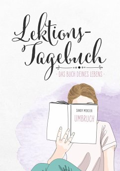 Lektionstagebuch - Buch deines Lebens - Mercier, Sandy