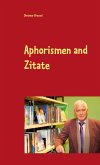 Aphorismen and Zitate Aphorismen and Zitate