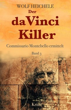 Der da Vinci Killer (eBook, ePUB) - Heichele, Wolf