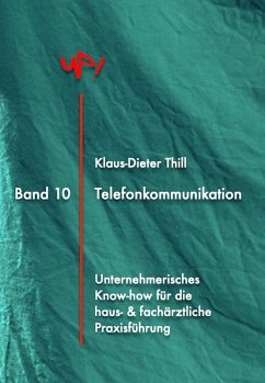 Telefonkommunikation (eBook, ePUB) - Thill, Klaus-Dieter
