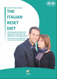 The Italian Reset Diet (eBook, ePUB) - Polisano, Dario