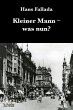 Kleiner Mann was nun? (eBook, ePUB) - Bild 1