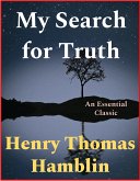 My Search for Truth (eBook, ePUB)