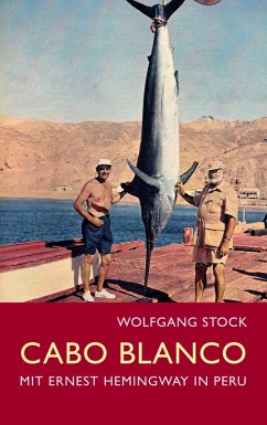 Cabo Blanco (eBook, ePUB) - Stock, Wolfgang