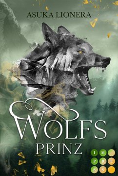 Wolfsprinz / Divinitas Bd.2 (eBook, ePUB) - Lionera, Asuka