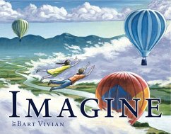 Imagine (eBook, ePUB) - Vivian, Bart