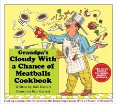 Grandpa's Cloudy with a Chance of Meatballs Cookbook (eBook, ePUB) - Barrett, Judi