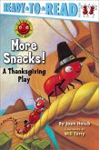 More Snacks! (eBook, ePUB)