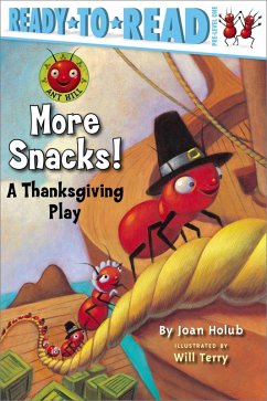 More Snacks! (eBook, ePUB) - Holub, Joan