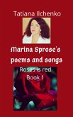 Marina Spros'es poems and songs (eBook, ePUB) Marina Spros'es poems and songs (eBook, ePUB)