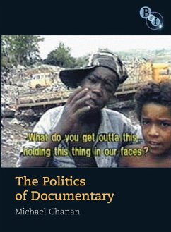 Cover Politics of Documentary (eBook, ePUB)