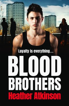 Cover Blood Brothers (eBook, ePUB)