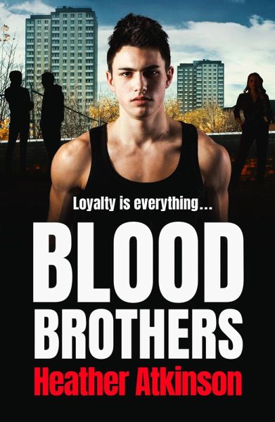 Blood Brothers (eBook, ePUB)