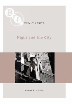 Night and the City (eBook, PDF) - Pulver, Andrew