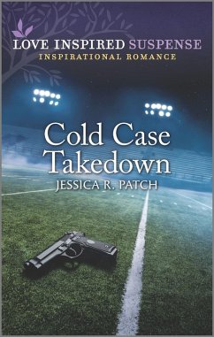 Cover Cold Case Takedown (eBook, ePUB)