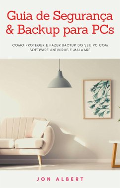Cover Guia de Segurança & Backup para PCs (eBook, ePUB)