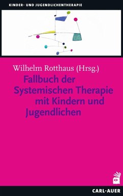 Fallbuch der Systemischen Therapie mit Kindern und Jugendlichen (eBook, ePUB)