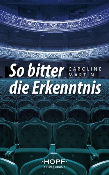 So bitter die Erkenntnis (eBook, ePUB)