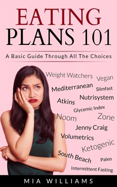 Cover Eating Plans 101 (eBook, ePUB)