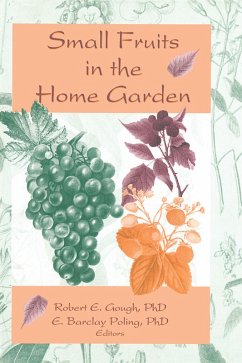 Cover Small Fruits in the Home Garden (eBook, PDF)