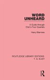 Word Unheard (eBook, PDF)