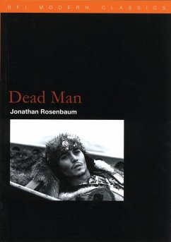 Dead Man (eBook, PDF) - Rosenbaum, Jonathan