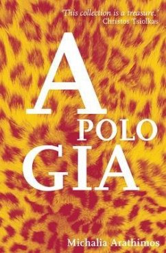 Apologia (eBook, ePUB) - Arathimos, Michalia