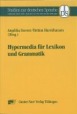 Hypermedia für Lexikon und Grammatik (eBook, PDF)