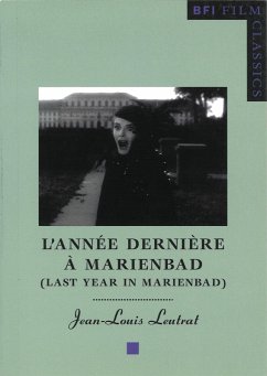 Cover L'Année dernière à Marienbad (Last Year in Marienbad) (eBook, ePUB)