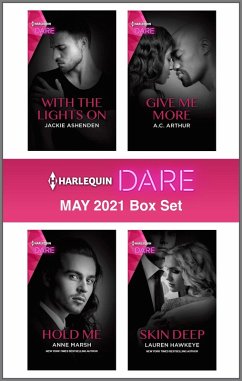 Cover Harlequin Dare May 2021 Box Set (eBook, ePUB)