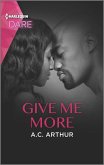 Give Me More (eBook, ePUB)
