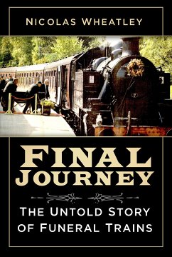 Final Journey (eBook, ePUB) - Wheatley, Nicolas