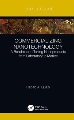 Commercializing Nanotechnology (eBook, PDF) - Quazi, Hebab A.