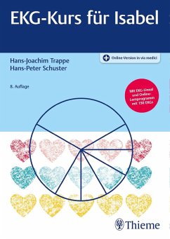 EKG-Kurs für Isabel (eBook, PDF) - Trappe, Hans-Joachim; Schuster, Hans-Peter