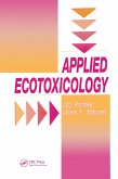 Applied Ecotoxicology (eBook, PDF)