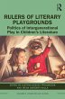 Rulers of Literary Playgrounds (eBook,... - Bild 1